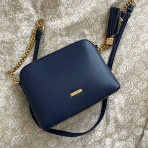 Like New Navy Blue Aldo Crossbody Bag 💙